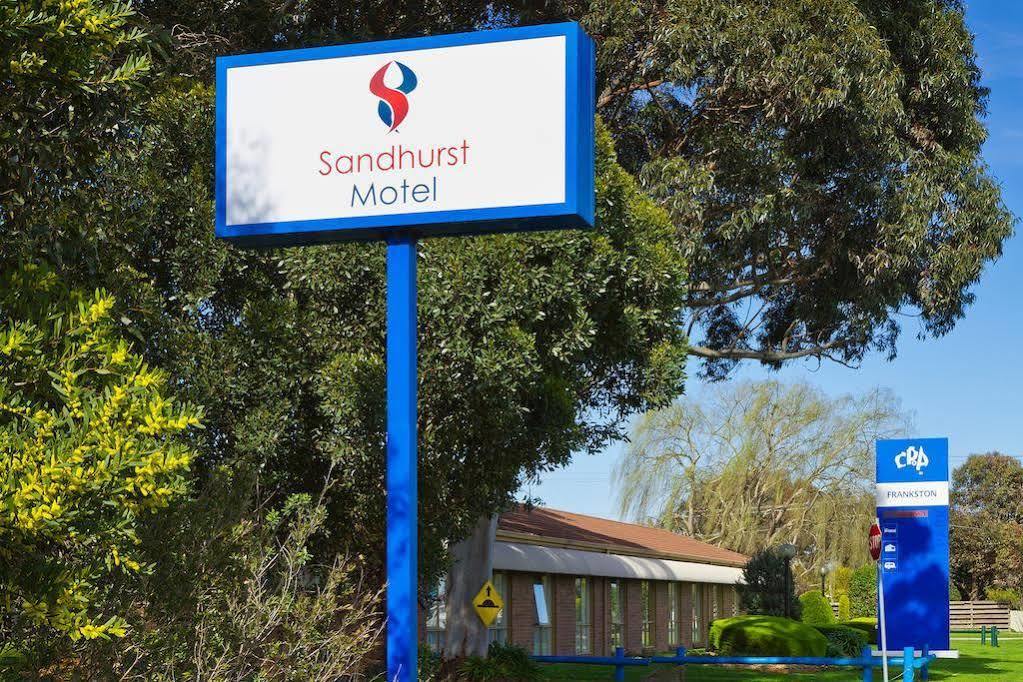 Sandhurst Motel Carrum Downs Exterior photo